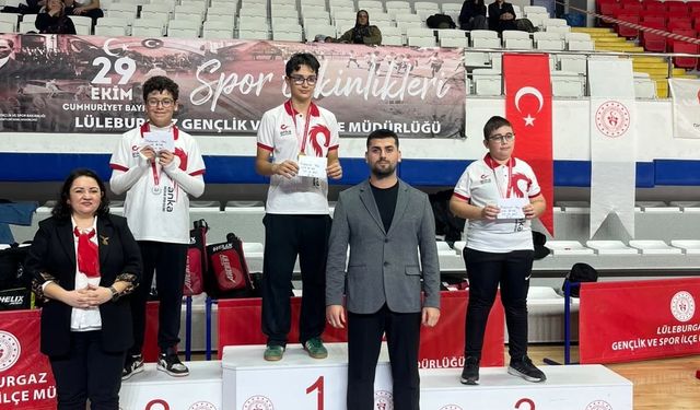 Evrenspor’dan Cumhuriyet Bayramı Okçuluk Turnuvasına Destek