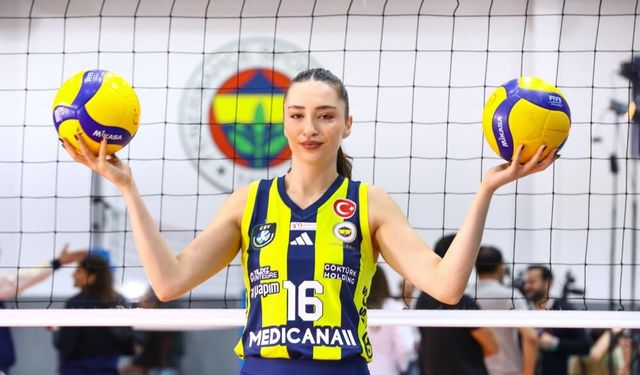 Saliha Şahin: "Fenerbahçe'nin hedefi her zaman altın madalya olmuştur"