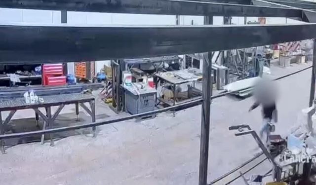 Plakalarını söktüler, maske ve eldiven taktılar ama JASAT'tan kaçamadılar