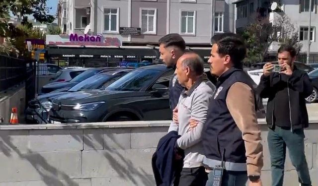 Borçları sebebiyle kuyumcu soymaya kalkan özel güvenlik görevlisi tutuklandı