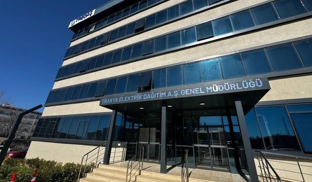 TREDAŞ, Tekirdağ'ın vergi rekortmeni oldu: 484 milyon 950 bin TL