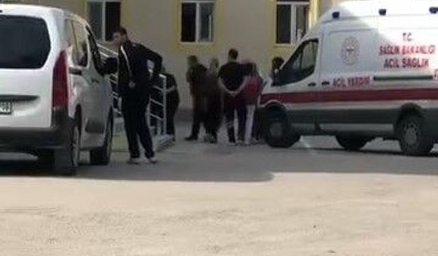 Edirne’de okulda zehirlenme iddiası
