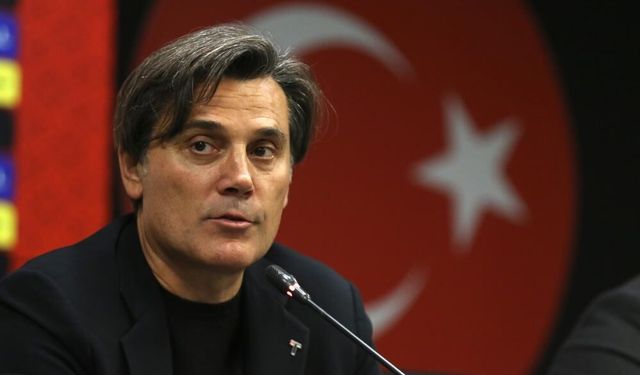 A Milli Futbol Takımı'nda Vincenzo Montella dönemi 1115 gün sürdü