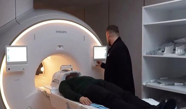 Tekirdağ Şehir Hastanesi’nde MR kapasitesi artırıldı