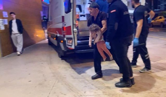 Nefes borusuna misket kaçan çocuk doktorların müdahalesiyle kurtarıldı