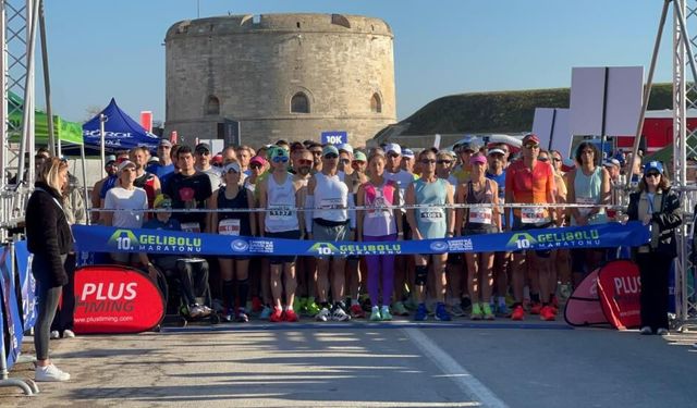 Tarihi Alan’da Gelibolu Maratonu’nun 11.’si düzenlenecek