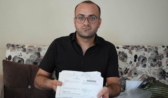 IBAN'ını kiraladı, 97 dosyayla karşı karşıya