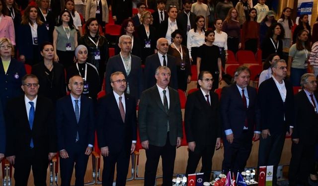 4. Uluslararası ESEP Eğitim Bilimleri ve Etkili Uygulamalar Kongresi gerçekleştirildi