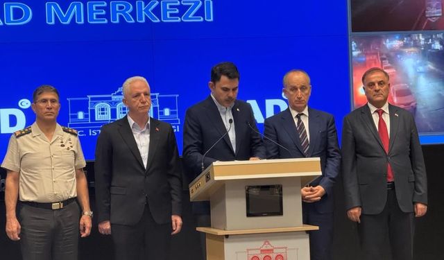 "Sadece Ayazağa’da 300 iş yeri, 200 araç hasar gördü"