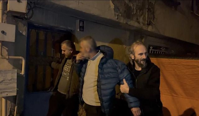 Bursa'da aynı şahıs 10'uncu kez cama çıktı: İtfaiyeye tatbikat, polise mesai yaptırdı