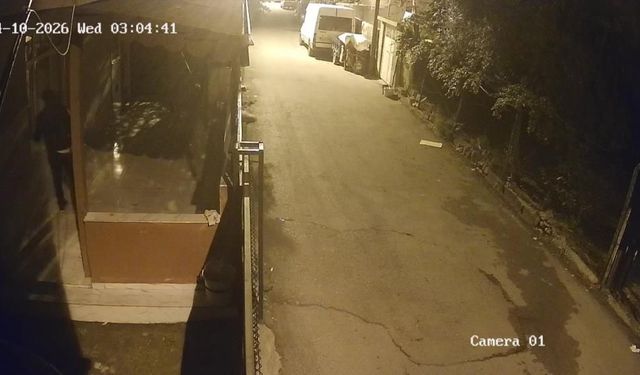 Penseyle kapı kilidini kırıp eve girdi, "Kendi evim zannettim" dedi