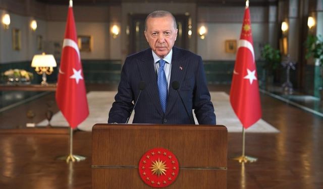 Cumhurbaşkanı Erdoğan: "Güvensizlik üzerine bina edilen bir uluslararası siyaset anlayışını kabul etmiyoruz"