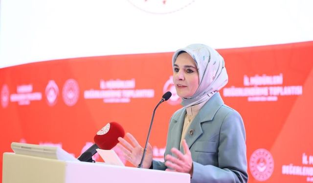 Bakan Göktaş'tan il müdürlerine sahada aktif yönetim ve habersiz denetim talimatı