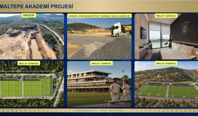 Fenerbahçe yönetimi, tesis yenileme ve yatırım maliyetlerini üstlendi