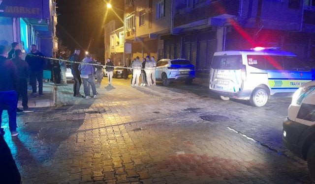 Vize’de eş cinayeti: Eşini vurup intihara kalkıştı