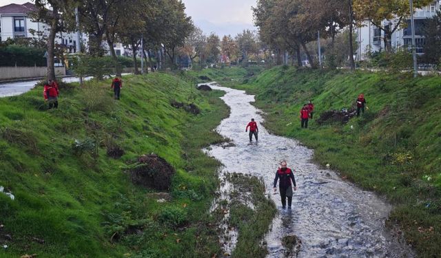 Bursa'da 2 gündür kayıp şahsı arama çalışmaları sürüyor