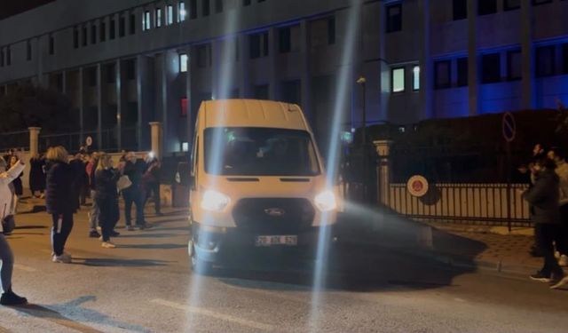 Merkezefendi Belediyesi operasyonunda 5 kişi tutuklandı