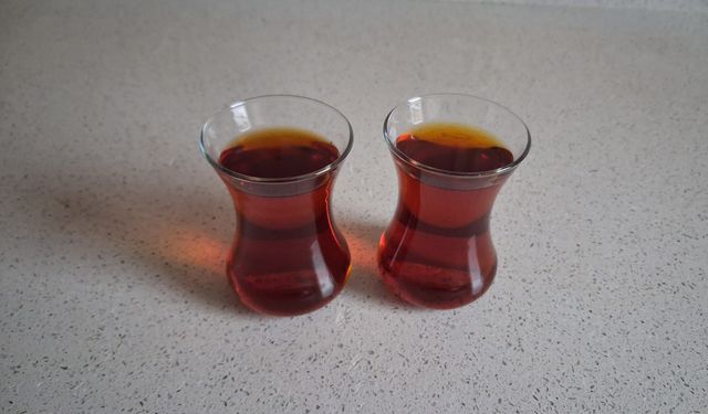 Soğuk Havaların Vazgeçilmezi Çay Oldu