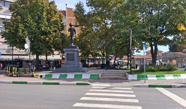 23 Derecelik Hava Vatandaşları Dışarı Çıkardı