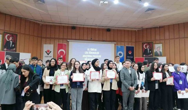Ağrı’dan 2 proje Türkiye finaline yükseldi
