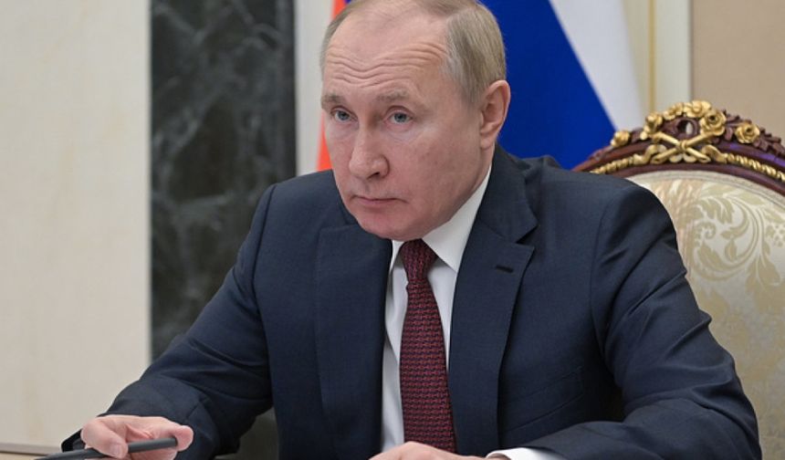 Putin, 150 bin kişiyi zorunlu askerliğe çağıran kararnameyi imzaladı