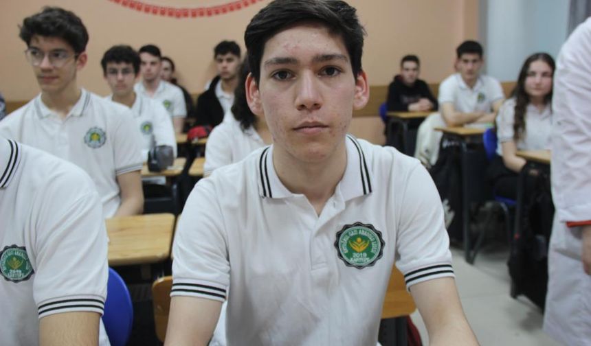 New York'ta düzenlenecek matematik yarışmasında Türkiye'yi temsil edecek