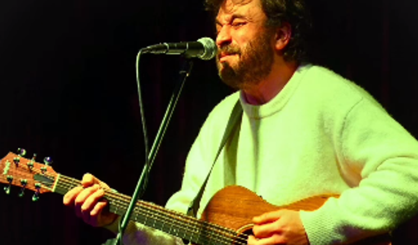 Şarkıcı Emre Nalbantoğlu, Kırklareli'de Sahne Alacak