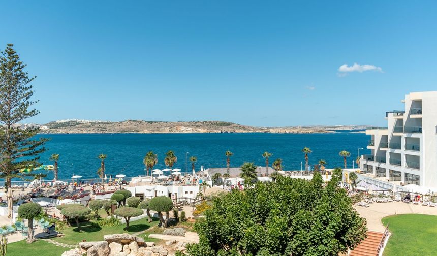 Tatil ve İş Amaçlı Yeni Sahil Tesisi DoubleTree by Hilton Malta Açılıyor