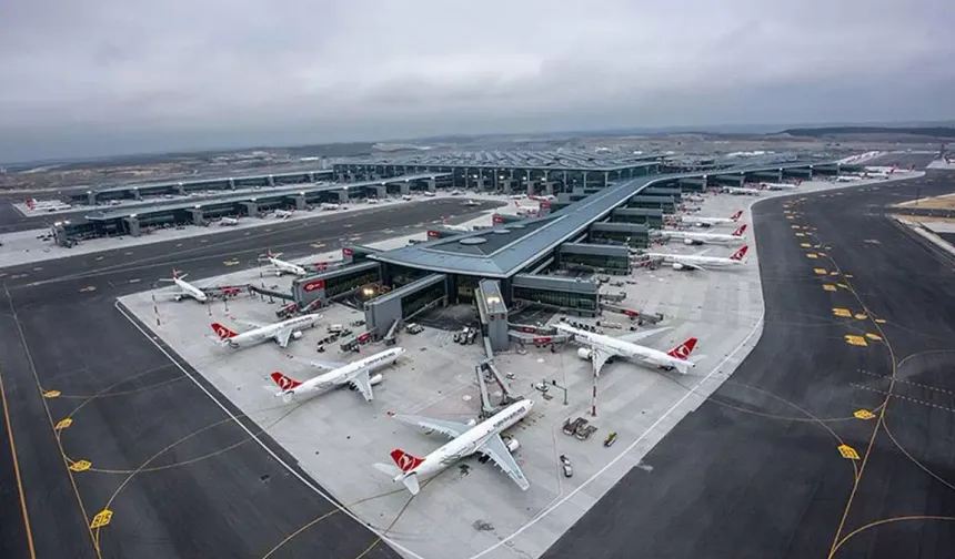 Türkiye de Listede: Dünyanın En İyi Havalimanları Açıklandı! Peki İstanbul Havalimanı Kaçıncı Sırada?