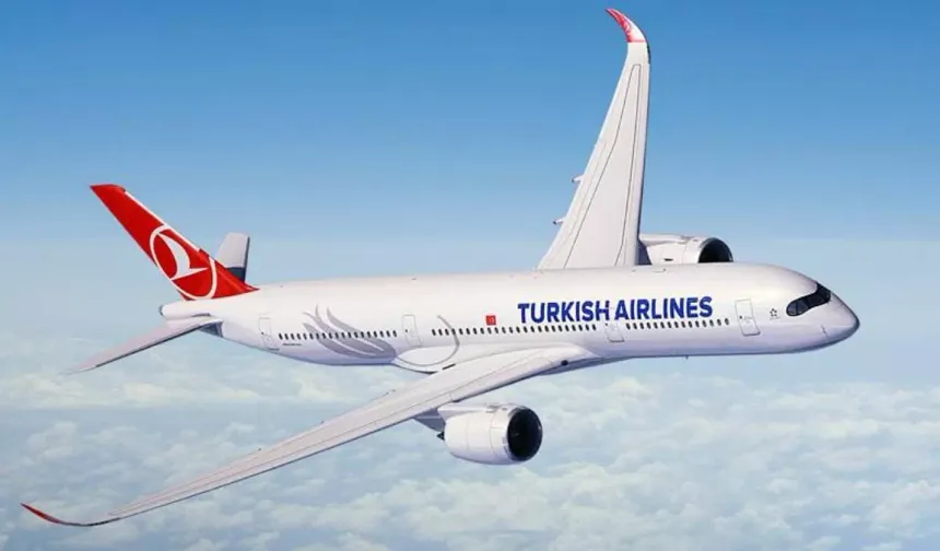 Neredeyse Türkiye Nüfusu Kadar Yolcu Taşıdı: Türk Hava Yolları Tüm Zamanların Yolcu Rekorunu Kırdı!