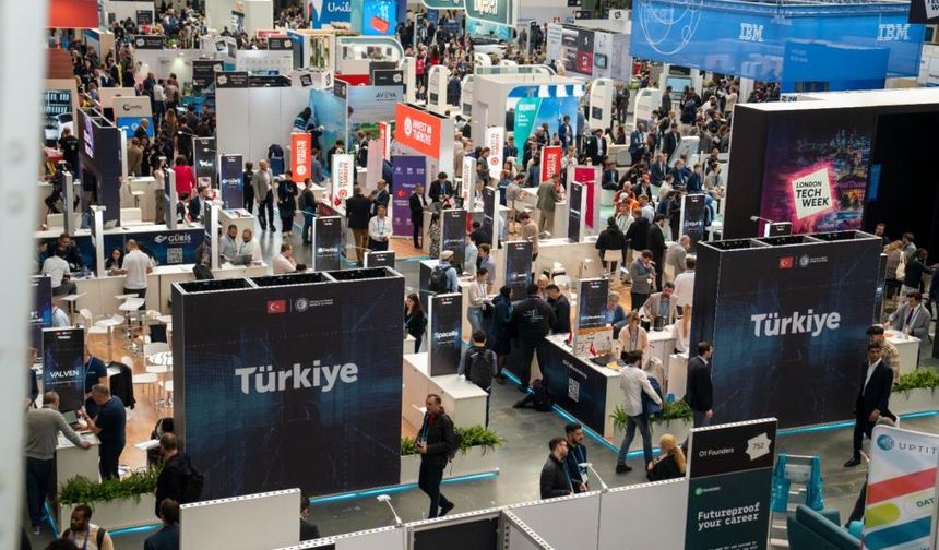 Türk teknoloji firmalarından London Tech Week çıkarması
