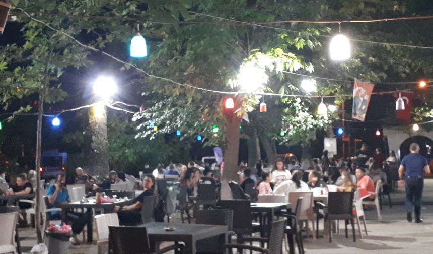 Kırklarelililer Atatürk Parkı'nda Buluşuyor