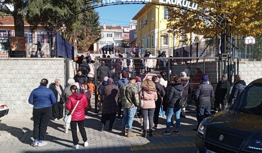 Kırklareli’nde Ara Tatil Sona Erdi, Okullarda Ders Zili Çaldı