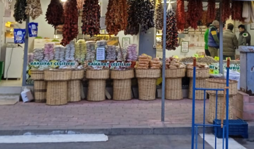 Soğuk Hava, Aktar Yoğunluğunu Artırdı