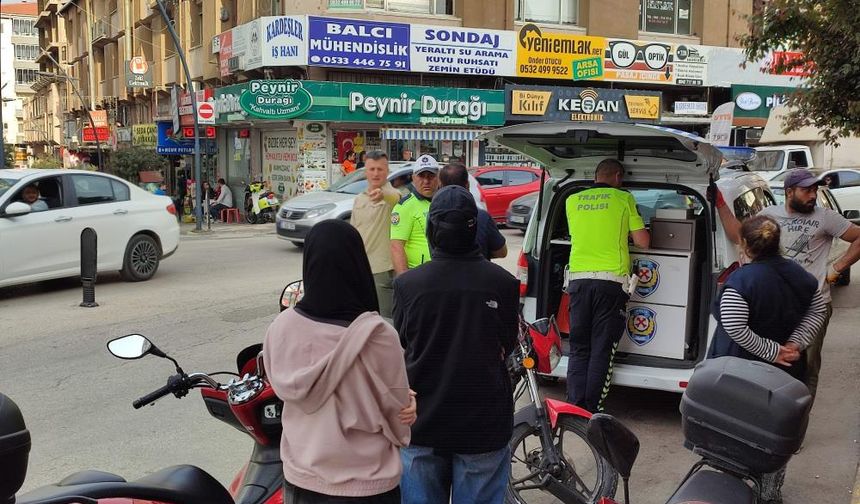 Keşan’da motosiklet denetiminde 408 bin TL ceza kesildi