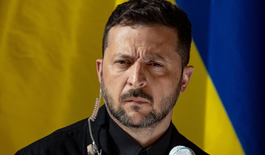 Zelenskiy: "Ateşkesin her an, hatta bugün bile başlayabileceğine inanıyoruz"