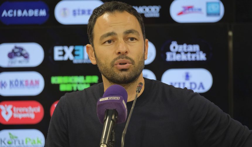 Selçuk İnan: "Buradaki misyonumun tamamlandığını düşünüyorum"