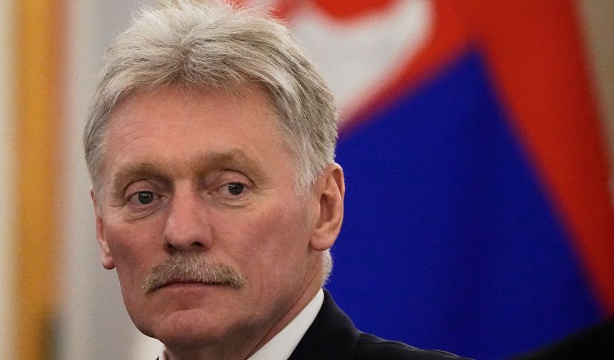 Kremlin'den "Ukrayna'da 30 günlük ateşkes" önerisine: "Bunu iyice düşünmeliyiz"