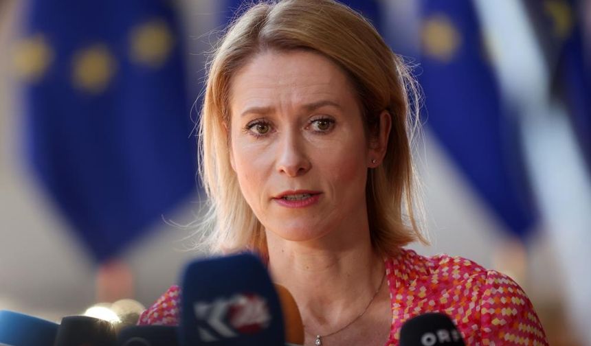 AB Yüksek Temsilcisi Kallas: "Suriye'de istikrar için yaptırımları kaldırmamız gerekiyor"
