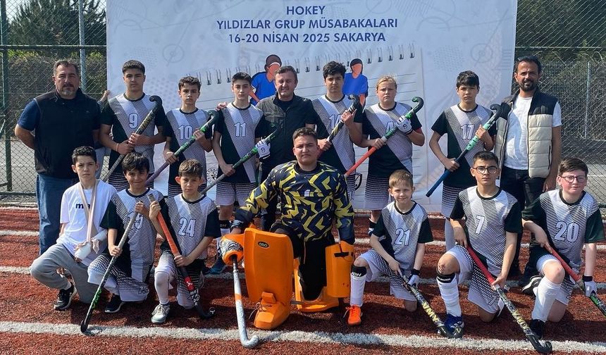 İstiklal Ortaokulu’ndan Heyecanlandıran Başarı