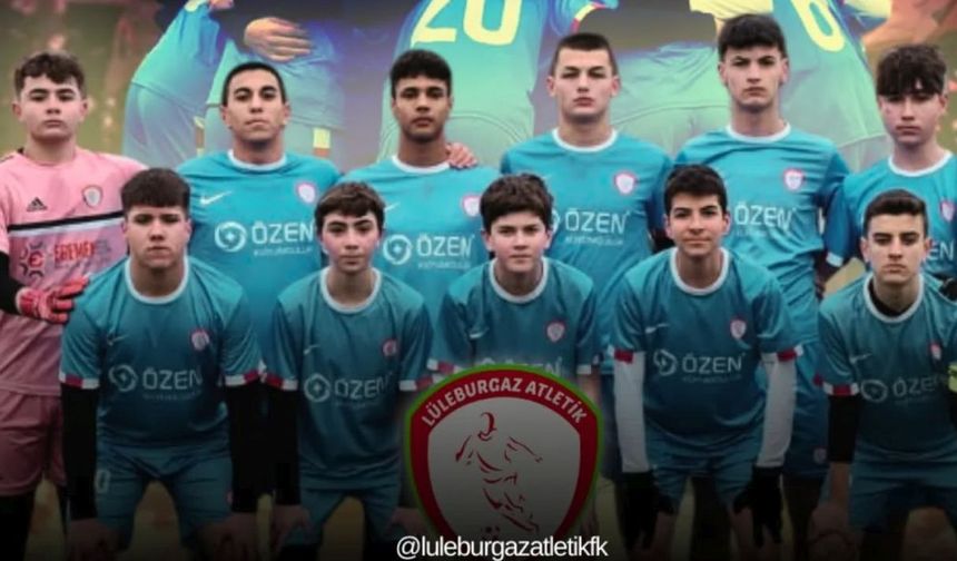 Atletikspor Şampiyon Oldu