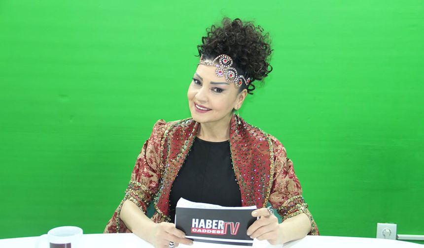 Şahsenem ile Türk Dünyası Gümbür Gümbür Geliyor
