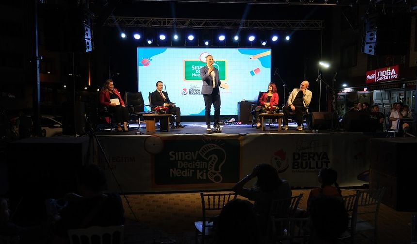 Başkan Bulut’tan Gençlere Moral Gecesi