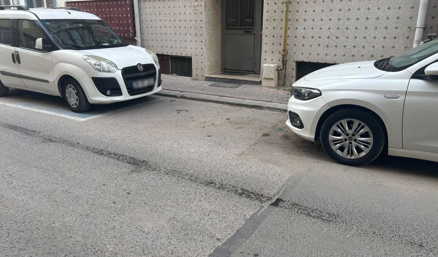 Düzensiz Park Sorunu Araç Yoğunluğunu Artırıyor