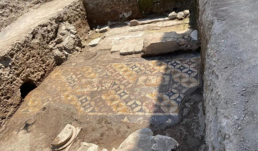 Papa'nın geleceği İznik'te müthiş keşfin sırrı belli oluyor