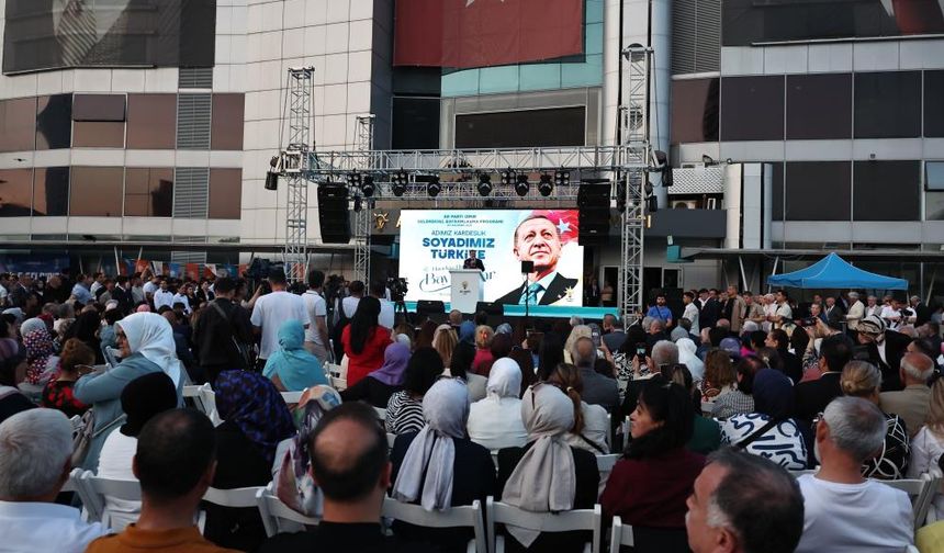 AK Parti İzmir İl Başkanı Saygılı'dan 'grev' çıkışı