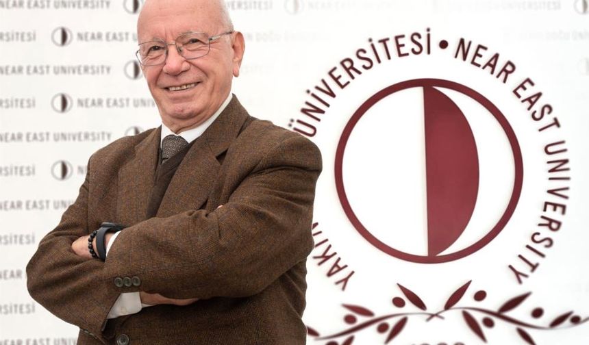 Türkiye’de keşfedilen endemik anason türüne Prof. Dr. Başer’in adı verildi