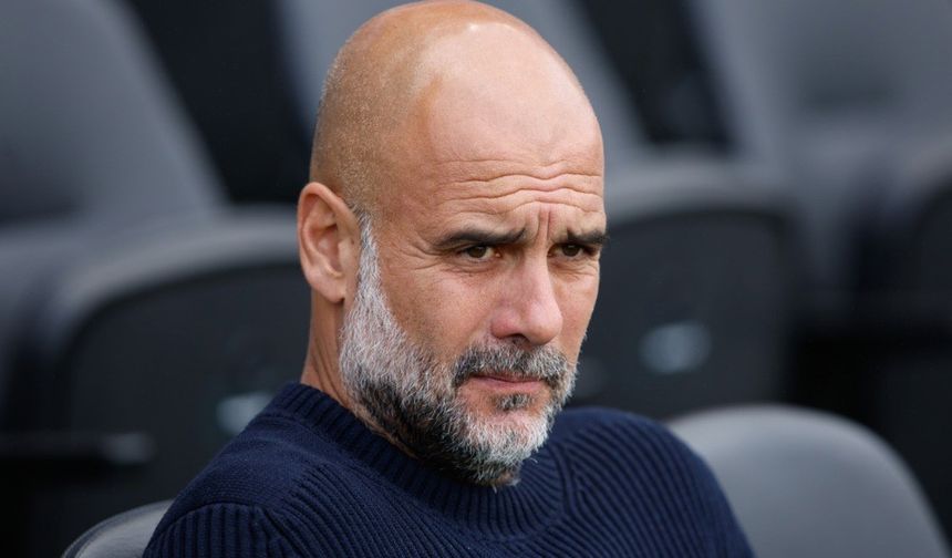 Pep Guardiola'dan Gazze'ye destek çağrısı