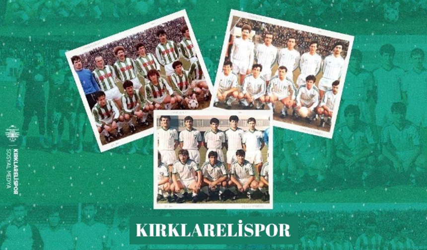 Kırklarelispor 57 Yaşında