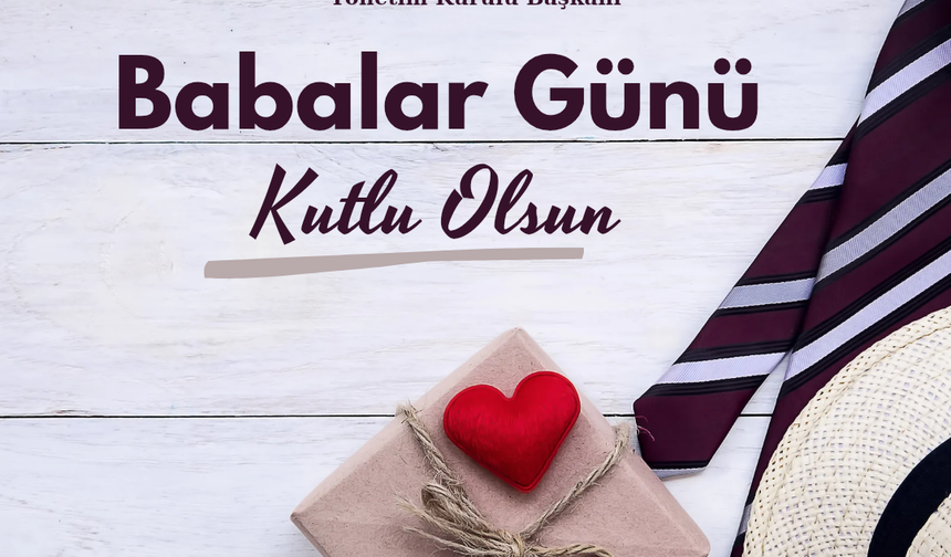 Altıntel, Babalar Gününü Kutladı